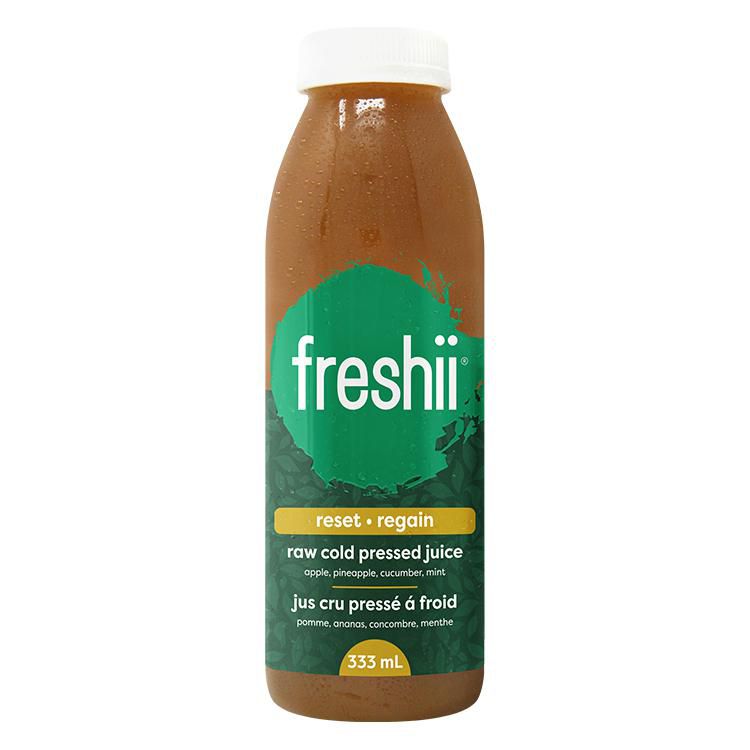 Freshii Reset Juice Walmart Canada