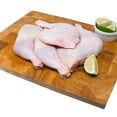 thumbnail image 3 of Prime Chicken Leg Quarters Raised Without Antibiotics, 3 of 3