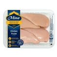 thumbnail image 2 of Poitrines de poulet désossées sans peau halal Mina 4 Poitrines, 2 of 5