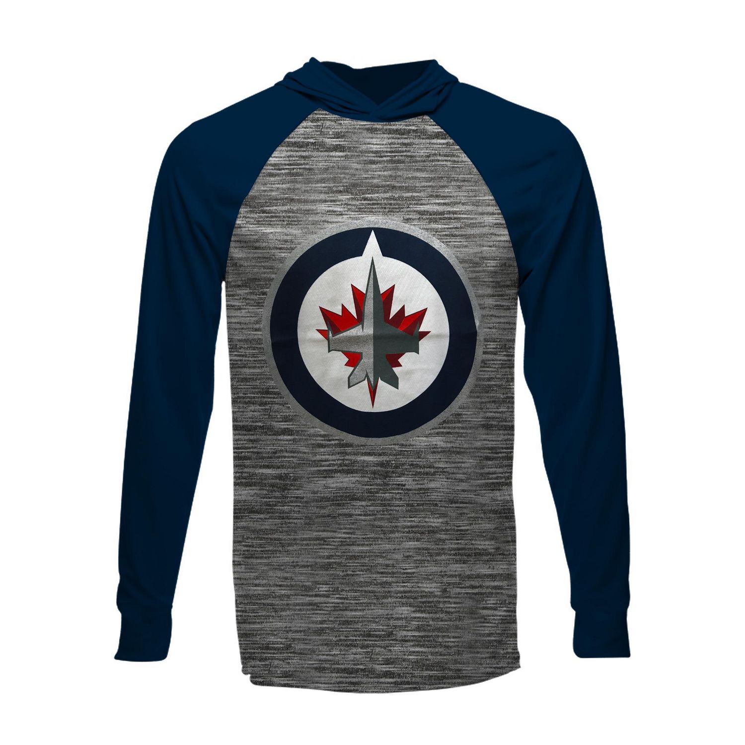 winnipeg jets jersey hoodie