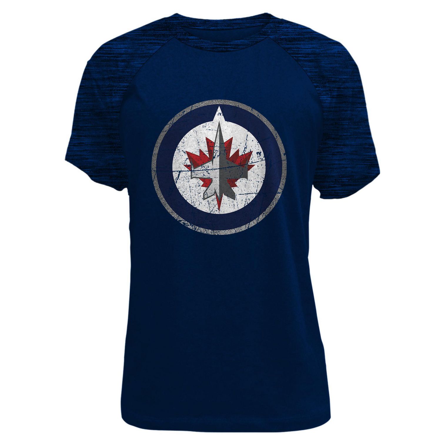 Men's Winnipeg Jets T-Shirt | Walmart 
