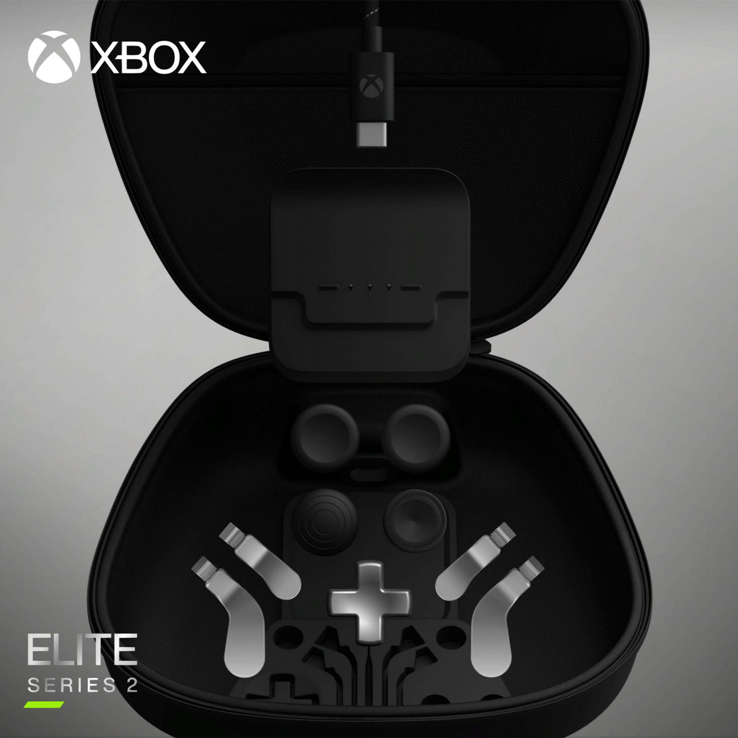 Xbox Elite Wireless Controller Series 2 – Complete Component Pack