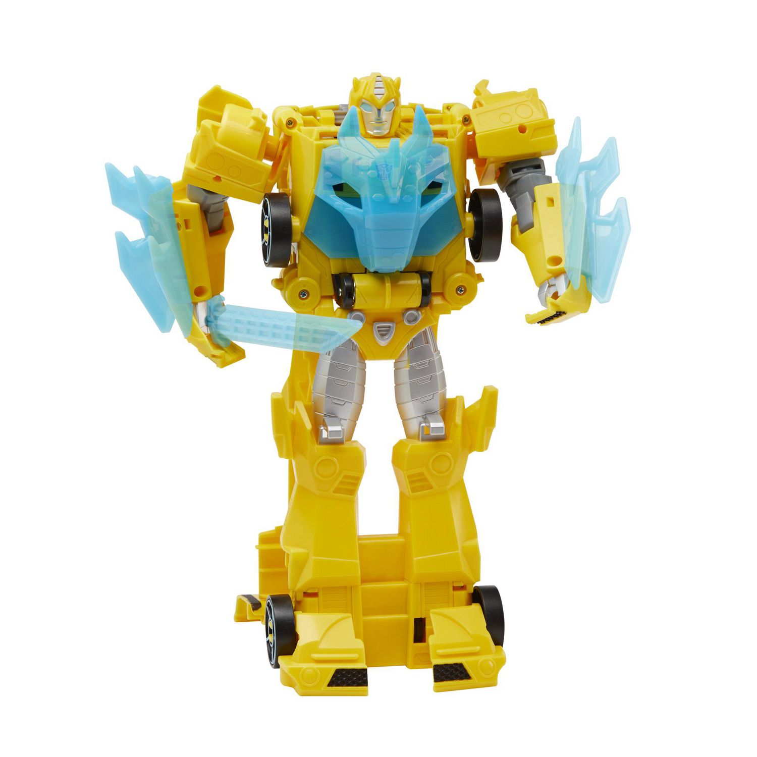  Transformers Bumblebee Cyberverse Adventures Toys Ultimate  Class Iaconus Action Figure, Energon Armor, for Kids Ages 6 and Up, 9-inch  : Toys & Games
