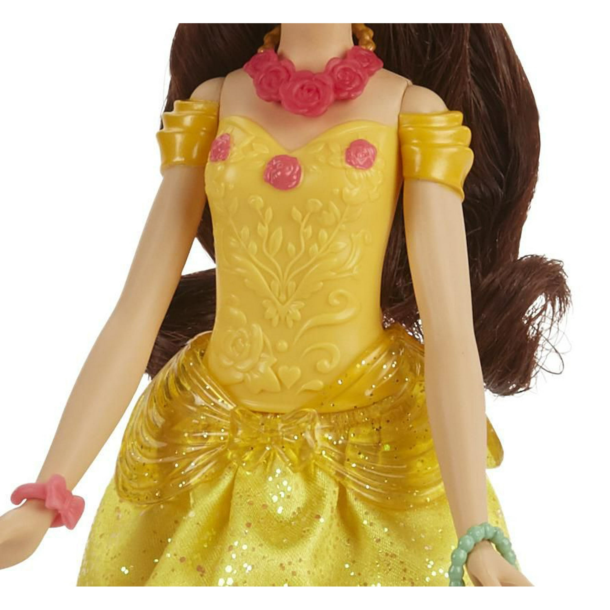 Belle at the Ball, Accessories