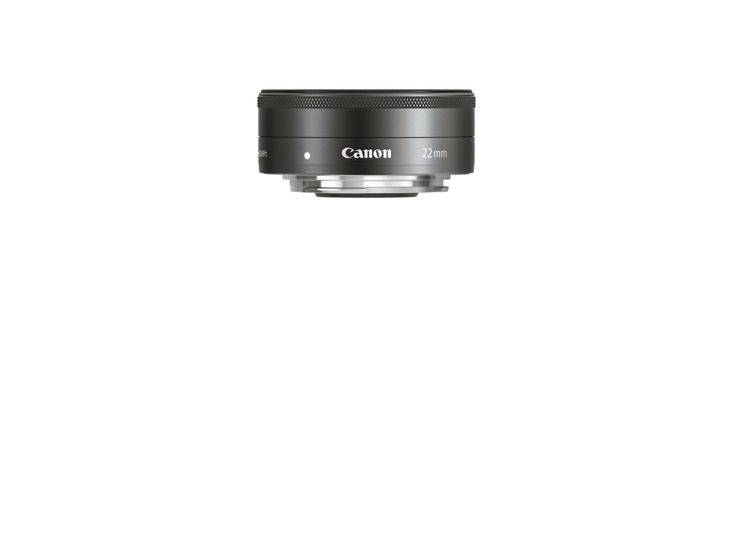 Canon EF-M 22mm f/2 STM Lens | Walmart Canada