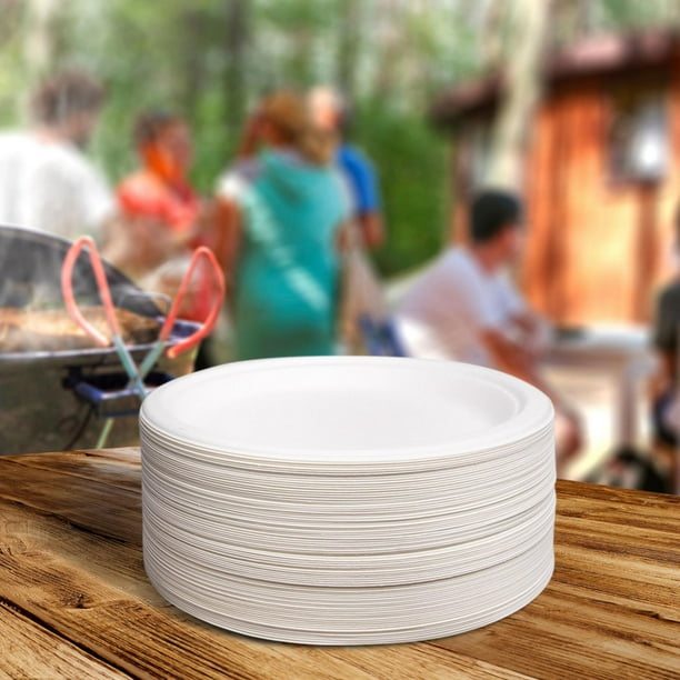 Compostable Plates: Wedding Planning for the Eco-Friendly Couple