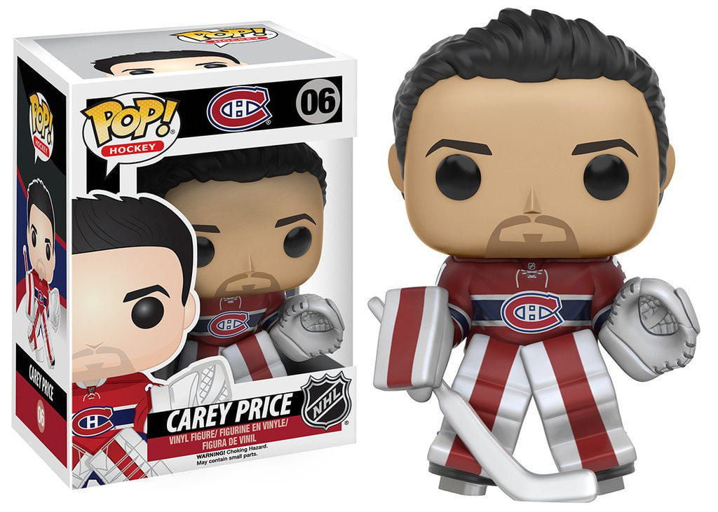 Funko POP! Sports: NHL - Montreal Canadiens Carey Price - Walmart.ca