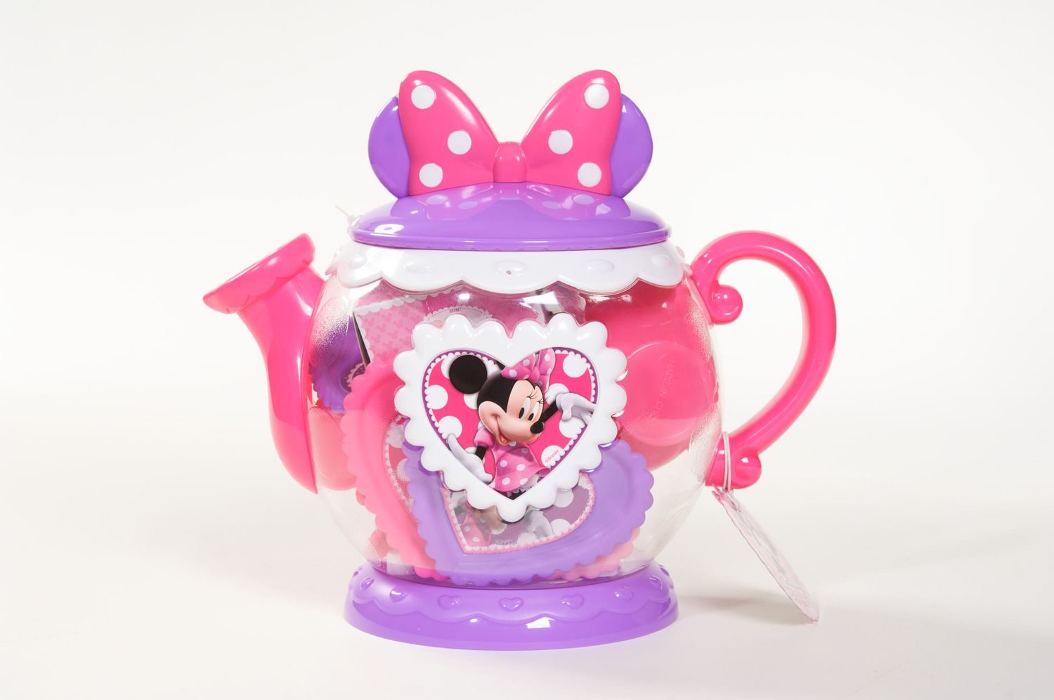 walmart minnie mouse tea set