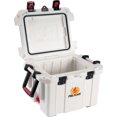 thumbnail image 2 of Pelican ProGear 35 Qt Elite Cooler White, 2 of 4
