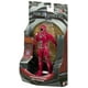 Grille de transformation Power Rangers Movie ‑ figurine Ranger rouge – image 5 sur 5