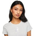 thumbnail image 4 of No Boundaries Women's Baby T-Shirt, 4 of 6