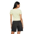 thumbnail image 3 of No Boundaries Women's Baby T-Shirt, 3 of 6