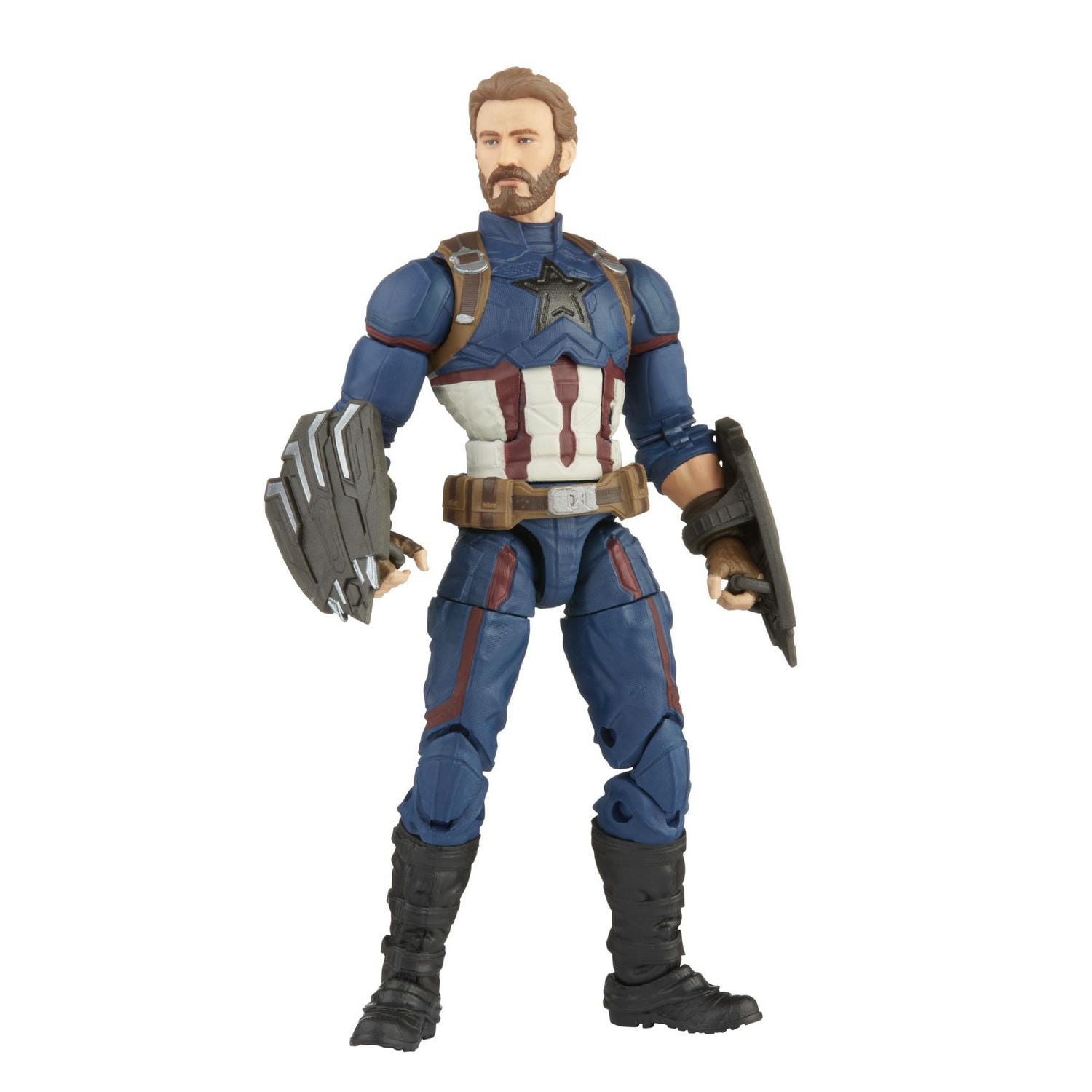 marvel legends infinity saga captain america release date