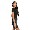 thumbnail image 2 of No Boundaries Women's Baby T-Shirt, 2 of 6