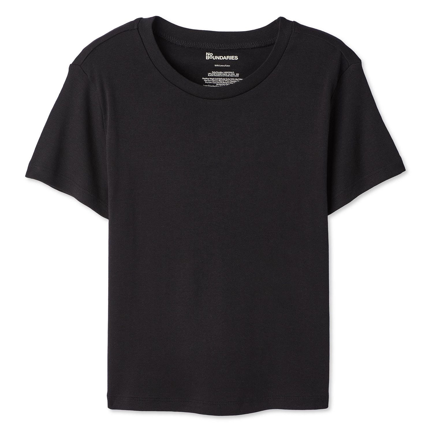 No Boundaries Women's Baby T-Shirt