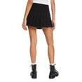thumbnail image 3 of No Boundaries Women's Pleated Skirt, 3 of 6