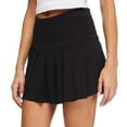 thumbnail image 4 of No Boundaries Women's Pleated Skirt, 4 of 6