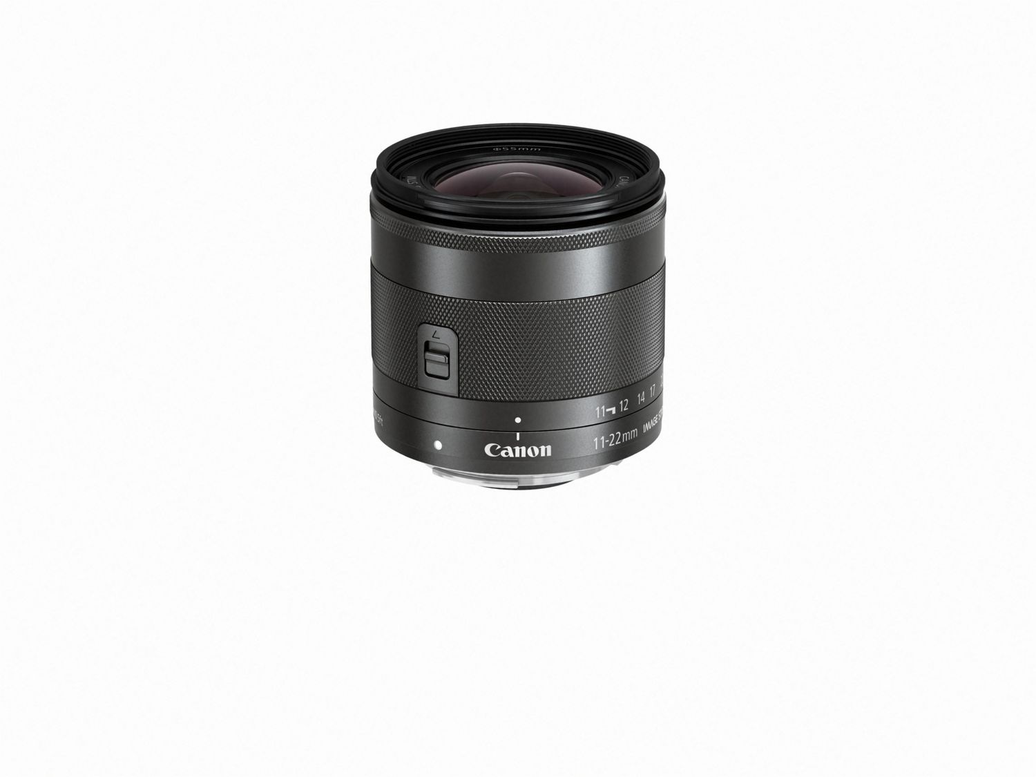 Canon EF-M11-22F4-5.6 IS STM-