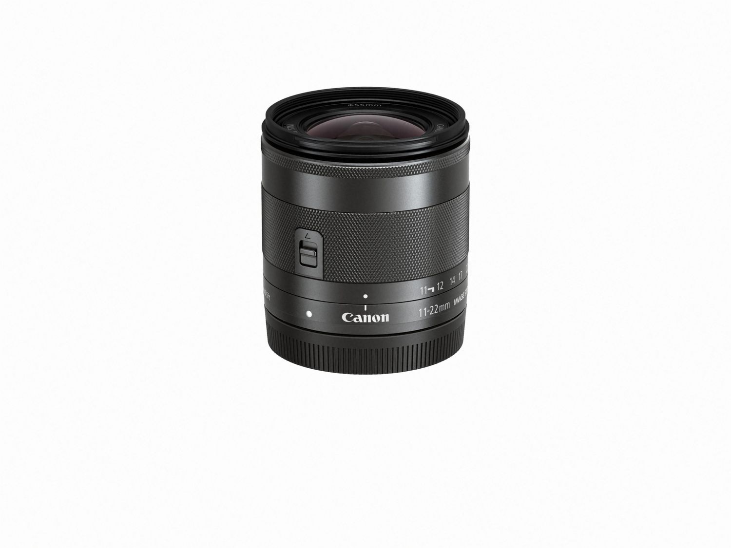 Canon EF-M 11-22mm f/4-5.6 IS STM Lens | Walmart Canada