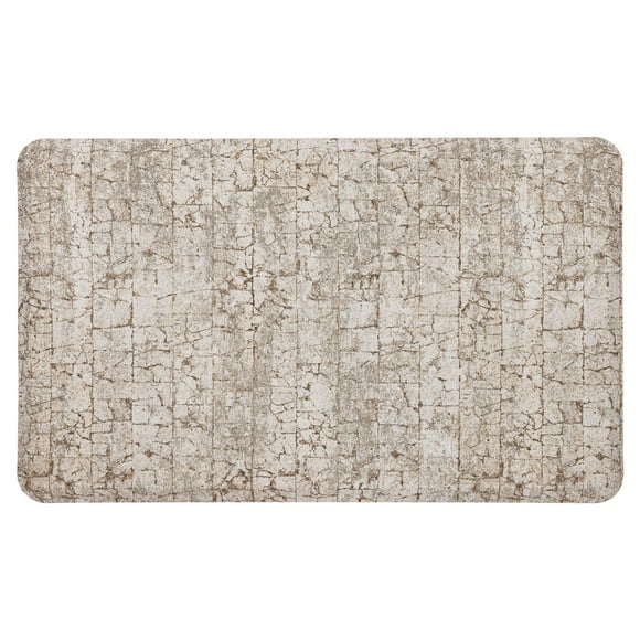 Mohawk Home Salten Polyester Kitchen Mat 1' 8"x3' 6"
