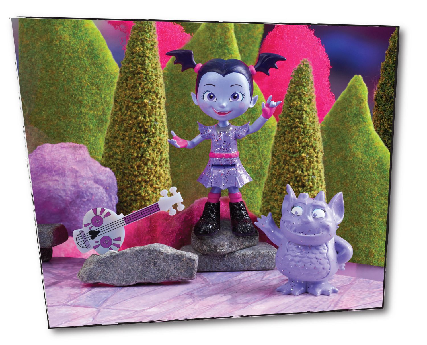 Jouer à l'ensemble d'amis glowtastic Vampirina Algeria