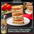 thumbnail image 2 of D'Italiano 100% Whole Wheat Bread, 2 of 7