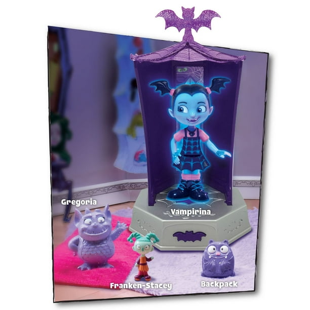 Poupée de Fille Goule de Vampirina