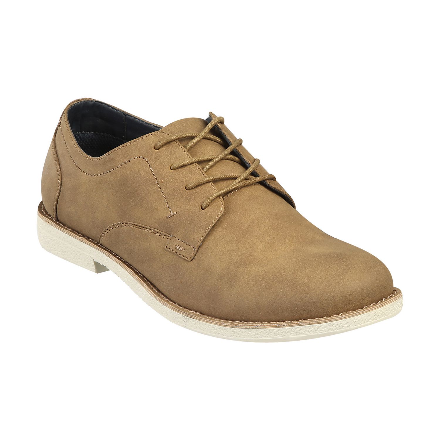 George Men's Lace-Up Casual Shoes | Walmart Canada