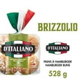 thumbnail image 4 of D'Italiano Brizzolo Burger Buns, 4 of 6