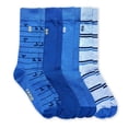 thumbnail image 1 of Izod Mens 4 Pack Dress Socks, 1 of 1