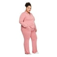 thumbnail image 2 of Pyjamas 2 pièces George Plus pour femmes, 2 of 6