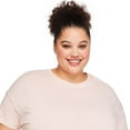thumbnail image 4 of George Women's Plus Two Piece Pajama Set, 4 of 6