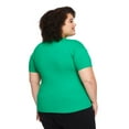 thumbnail image 2 of Elf Women's Plus Graphic T-Shirt, 2 of 3