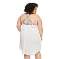 thumbnail image 3 of Cache-maillot à bretelles George Plus pour femmes, 3 of 6