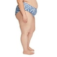 thumbnail image 2 of Culotte de bikini taille haute George Plus pour femmes, 2 of 6