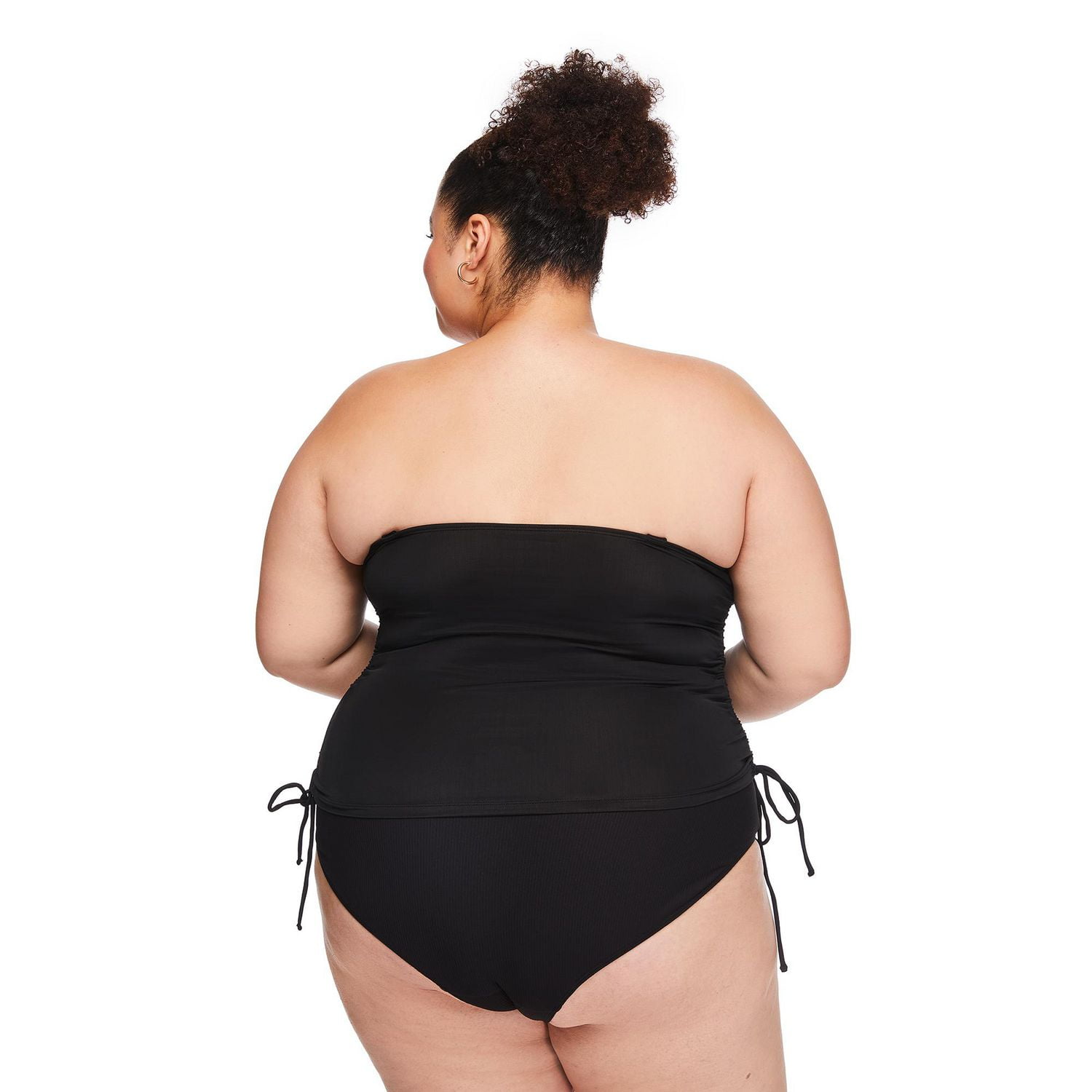 Tankini ruché George Plus pour femmes