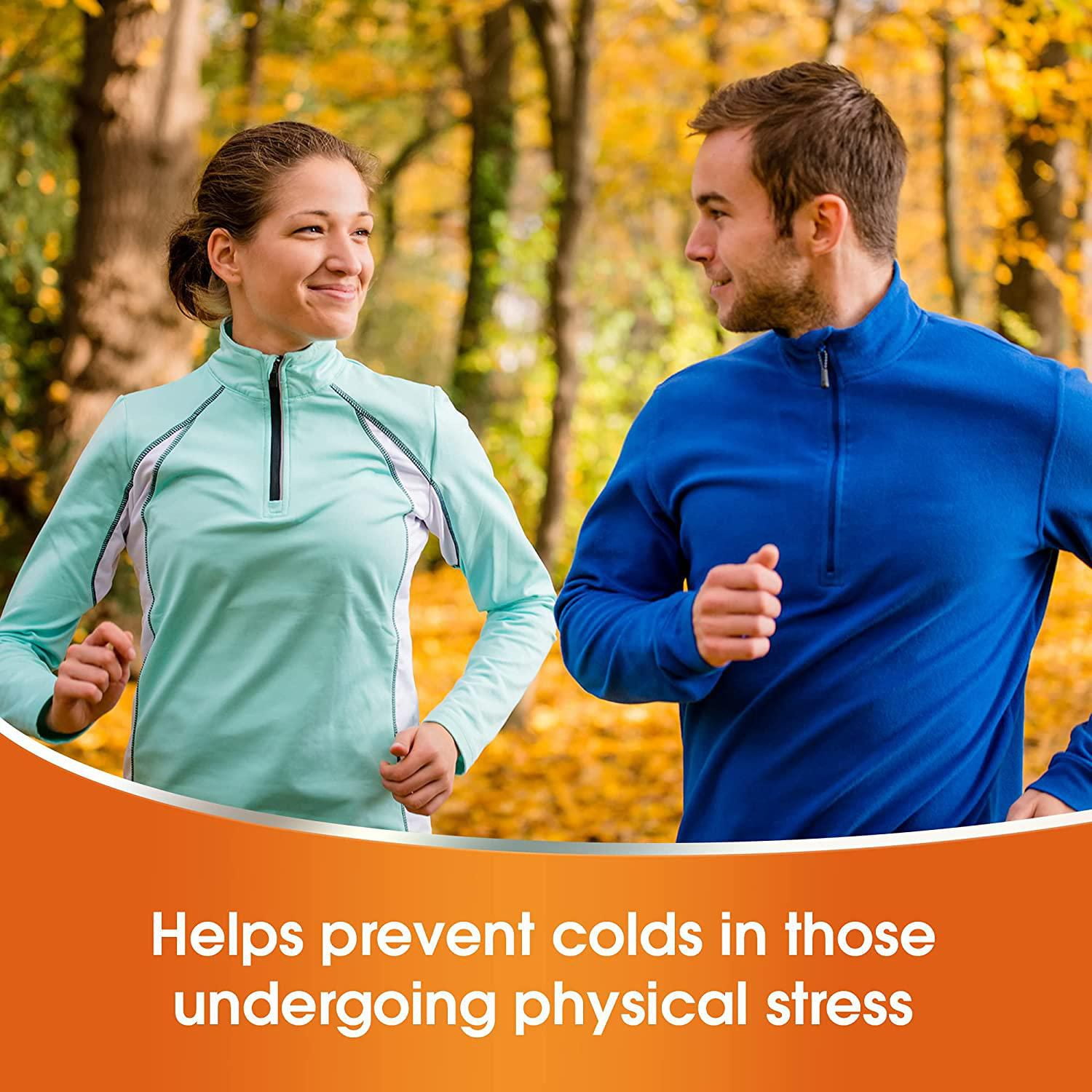 Redoxon Double Action Vitamin C and Zinc Orange Effervescent Tablets