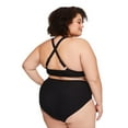 thumbnail image 3 of Haut de bikini en triangles George Plus pour femmes, 3 of 6