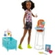 Barbie – Babysitters Inc. – Coffret de jeu et poupée Nikki – image 1 sur 8