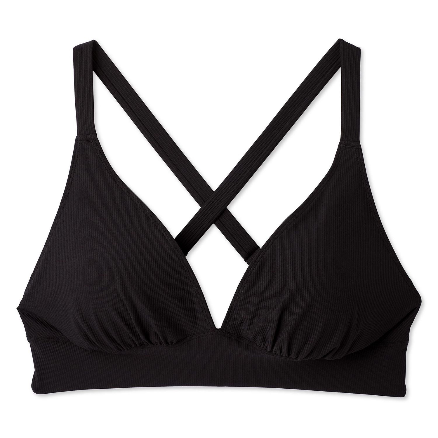 Haut de bikini en triangles George Plus pour femmes