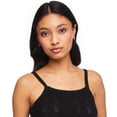 thumbnail image 4 of No Boundaries Women's Crochet Tank Top, 4 of 6