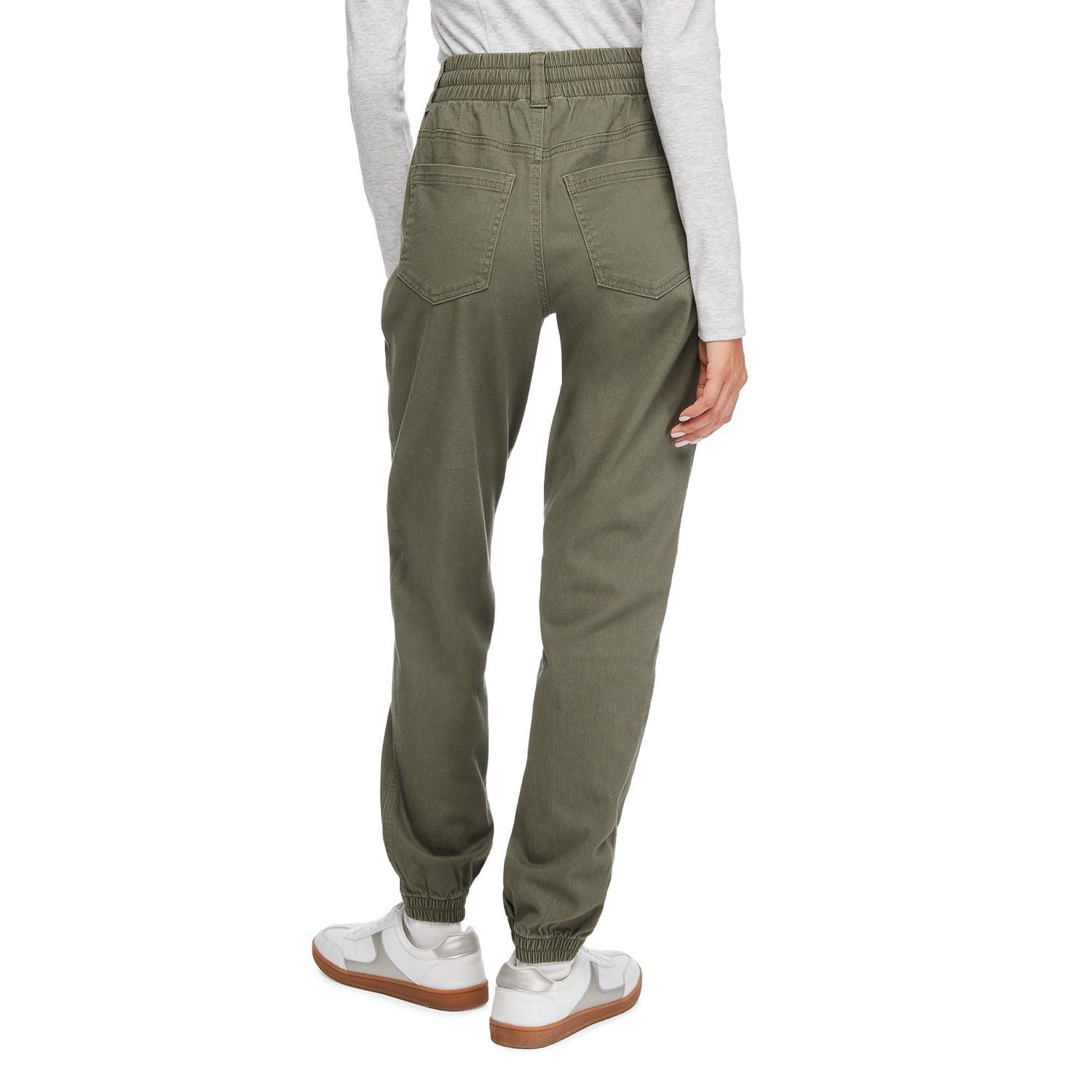 No Boundaries Women's Utility Jogger