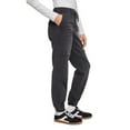 thumbnail image 2 of No Boundaries Women's Denim Utility Jogger, 2 of 6