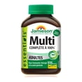 thumbnail image 2 of Jamieson multivitamine 100 % complète, 115 caplets, 2 of 7