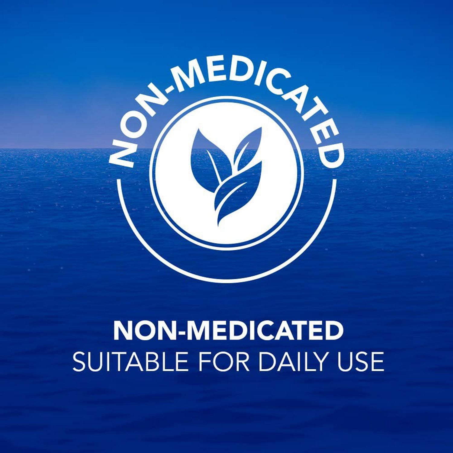 hydraSense Gentle Mist Nasal Spray, Daily Nasal Care, 100% Natural Source Seawater, Preservative-Free