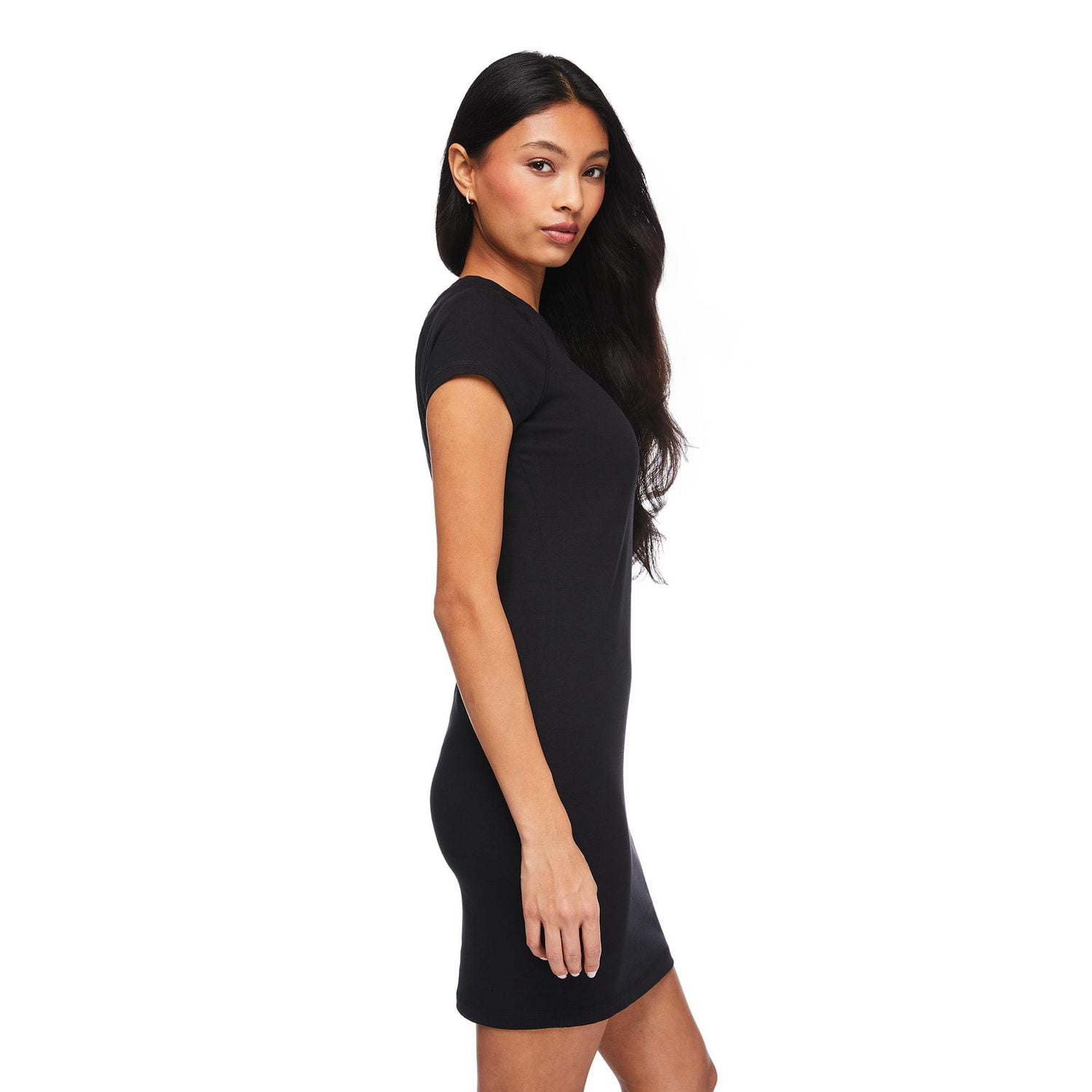 Robe hyper moulante No Boundaries pour femmes