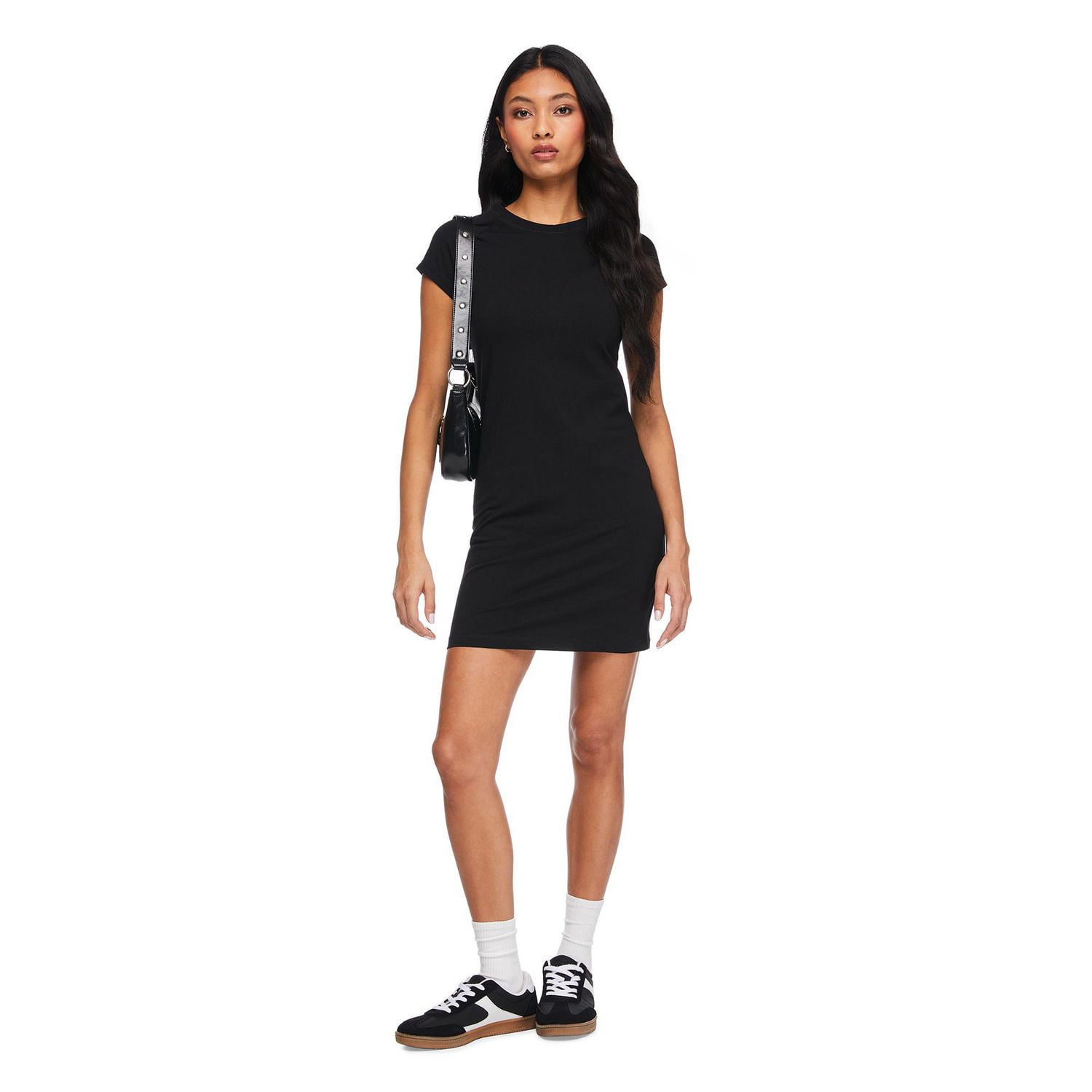 Robe hyper moulante No Boundaries pour femmes