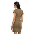 thumbnail image 3 of Robe hyper moulante No Boundaries pour femmes, 3 of 6