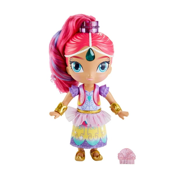 Shimmer and Shine Fisher-Price Nickelodeon Shimmer & Shine Wish & Twirl ...