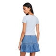 thumbnail image 3 of T-shirt coupe bébé No Boundaries pour femmes, 3 of 6